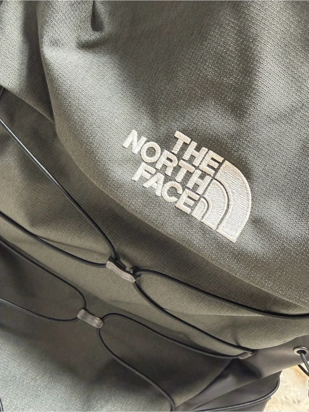 The North Face Borealis Backpack - Charcoal Black